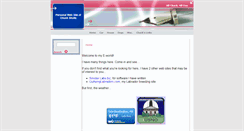 Desktop Screenshot of chuckles.net